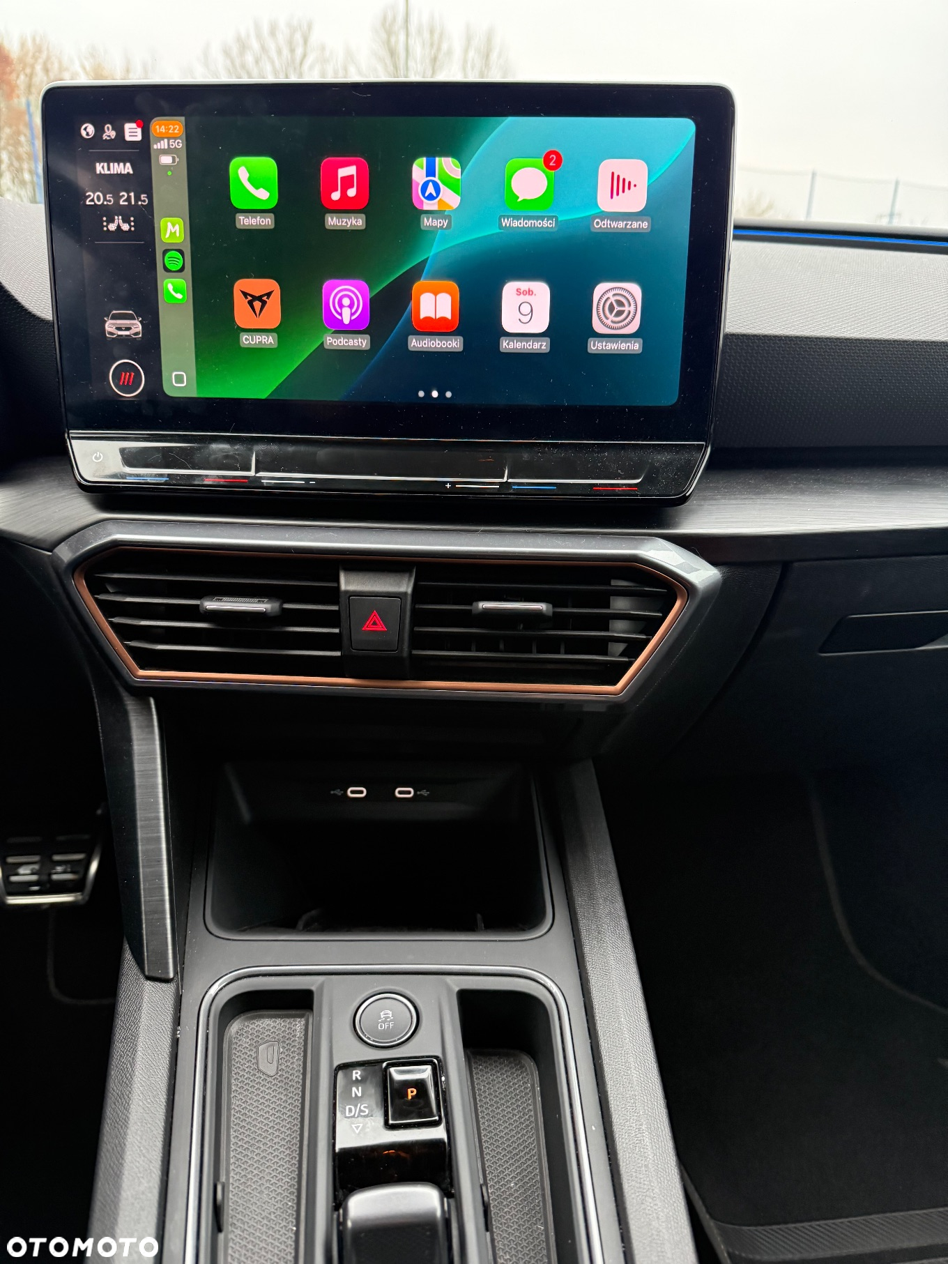 Cupra Leon 2.0 TSI 4Drive VZ DSG - 27