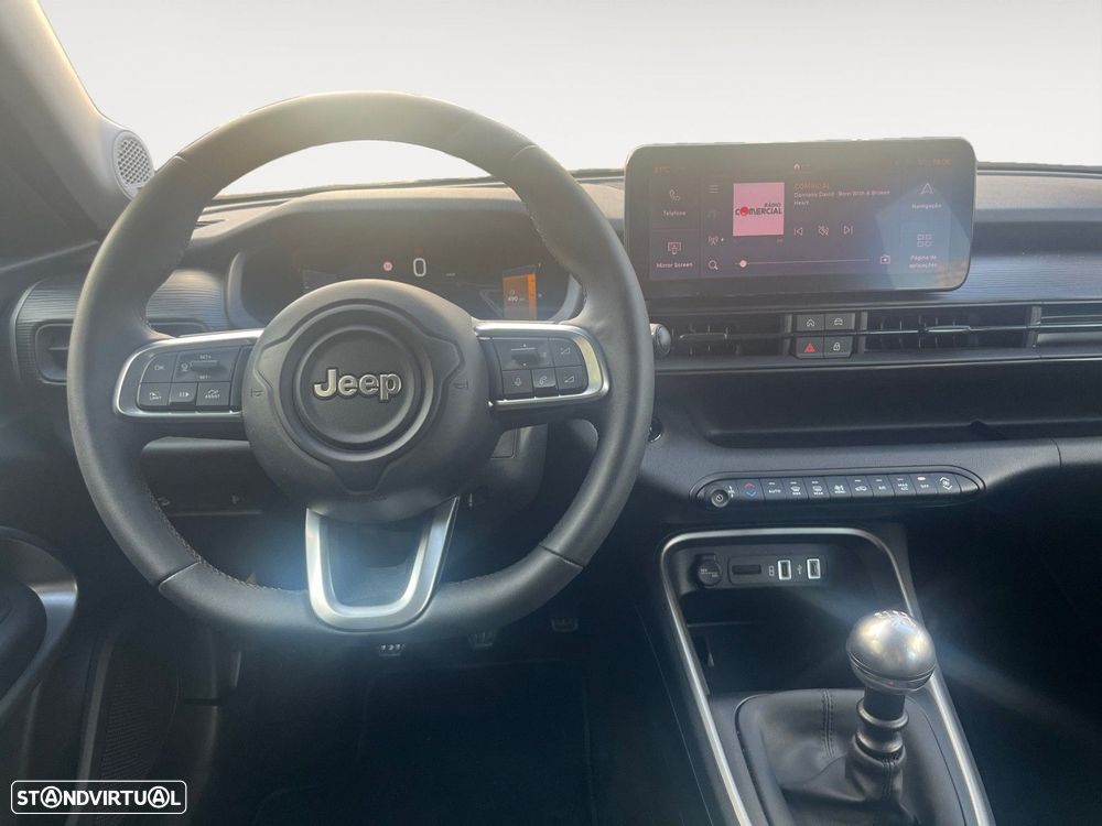Jeep Avenger 1.2 GSE T3 Altitude - 10