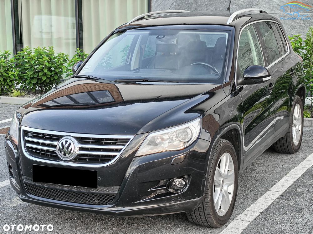 Volkswagen Tiguan - 8