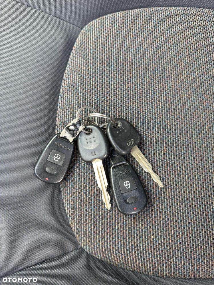 Hyundai Matrix 1.6 Comfort - 22