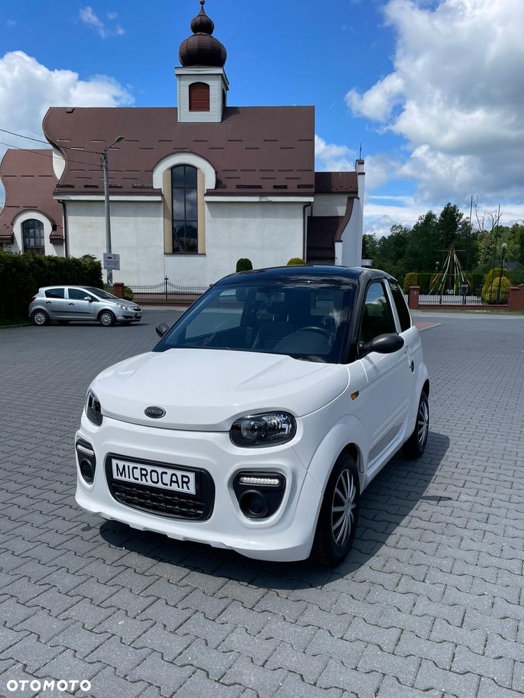 Microcar M.GO - 3
