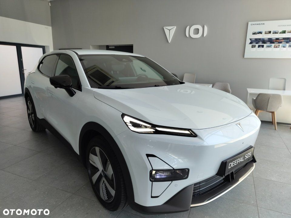 Changan Deepal S05 - 8
