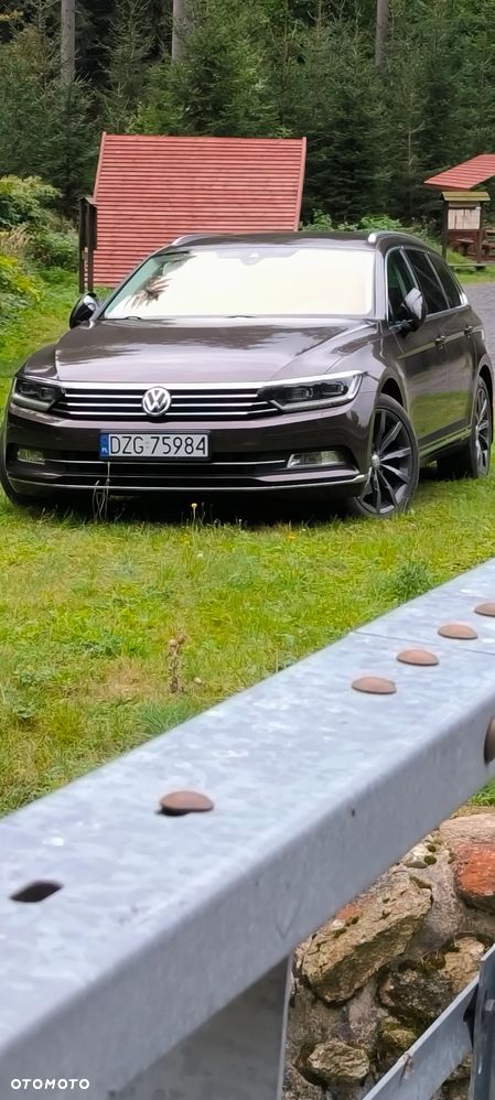 Volkswagen Passat 2.0 TDI BMT Highline - 1