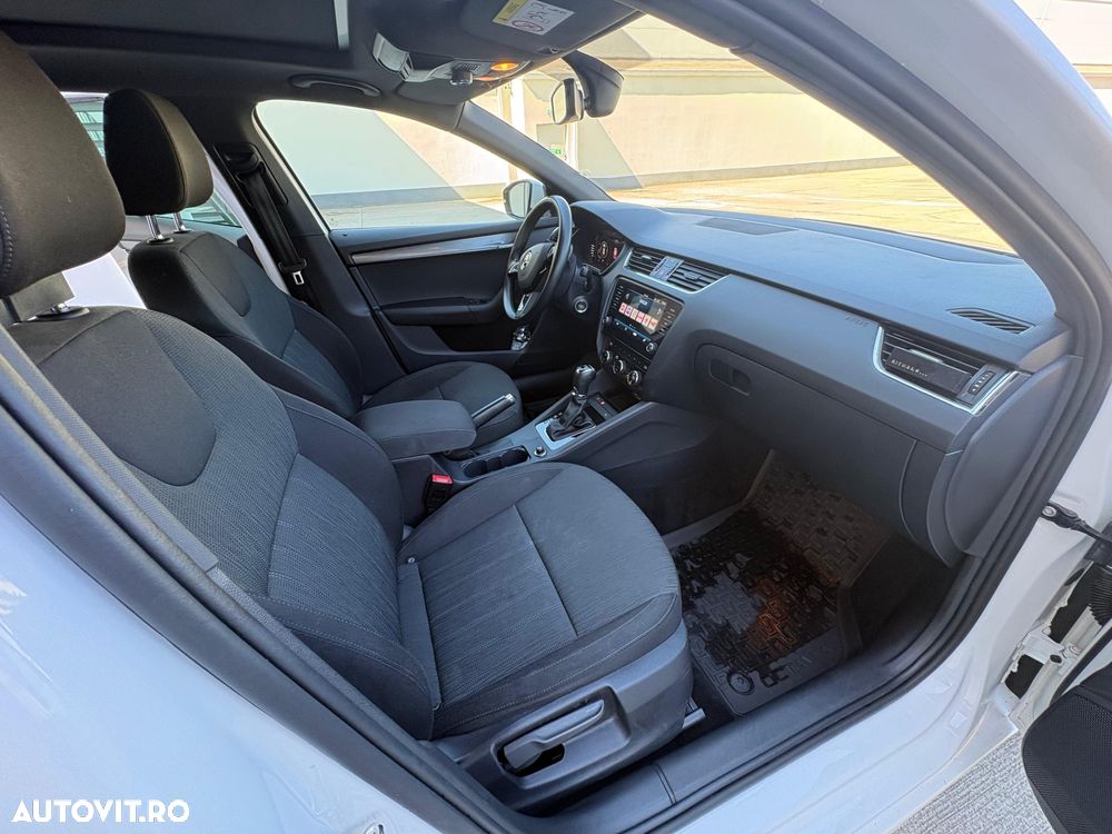 Skoda Octavia - 6