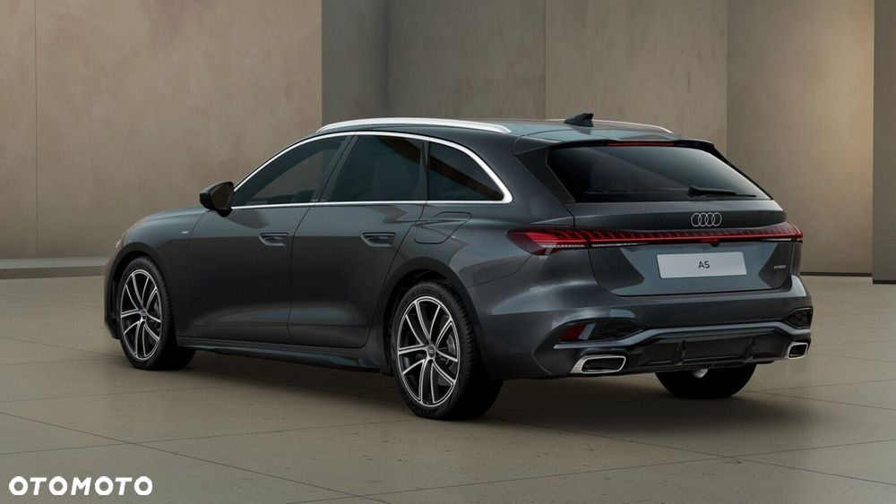 Audi A5 Avant - 5
