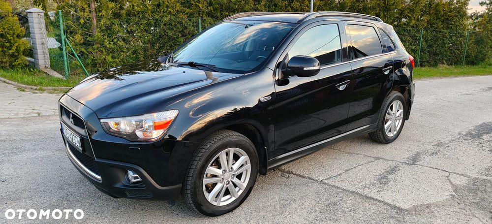 Mitsubishi ASX 1.8 DID Invite 4WD AS&G - 9