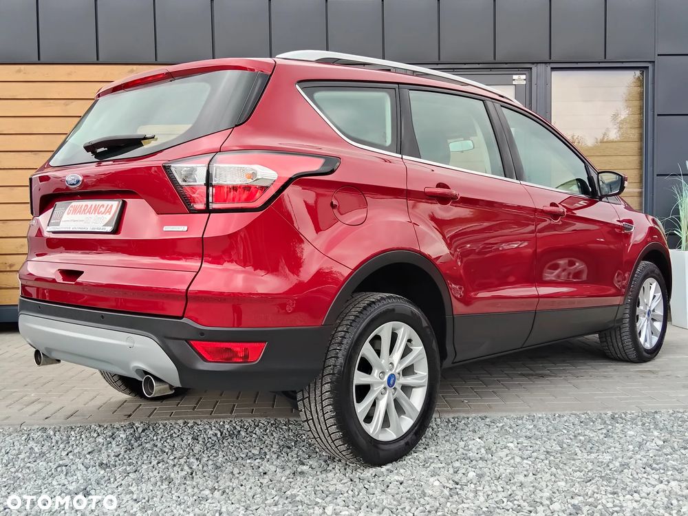 Ford Kuga 1.5 EcoBoost TITANIUM - 33
