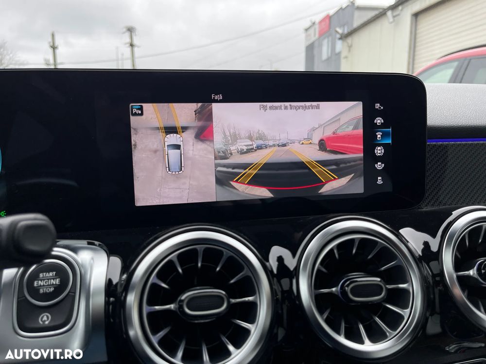 Mercedes-Benz GLB 220 d 4Matic 8G-DCT AMG Line - 20