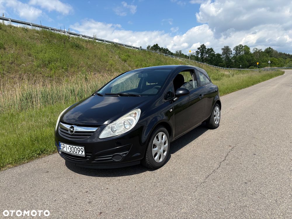 Opel Corsa 1.0 12V Enjoy - 1