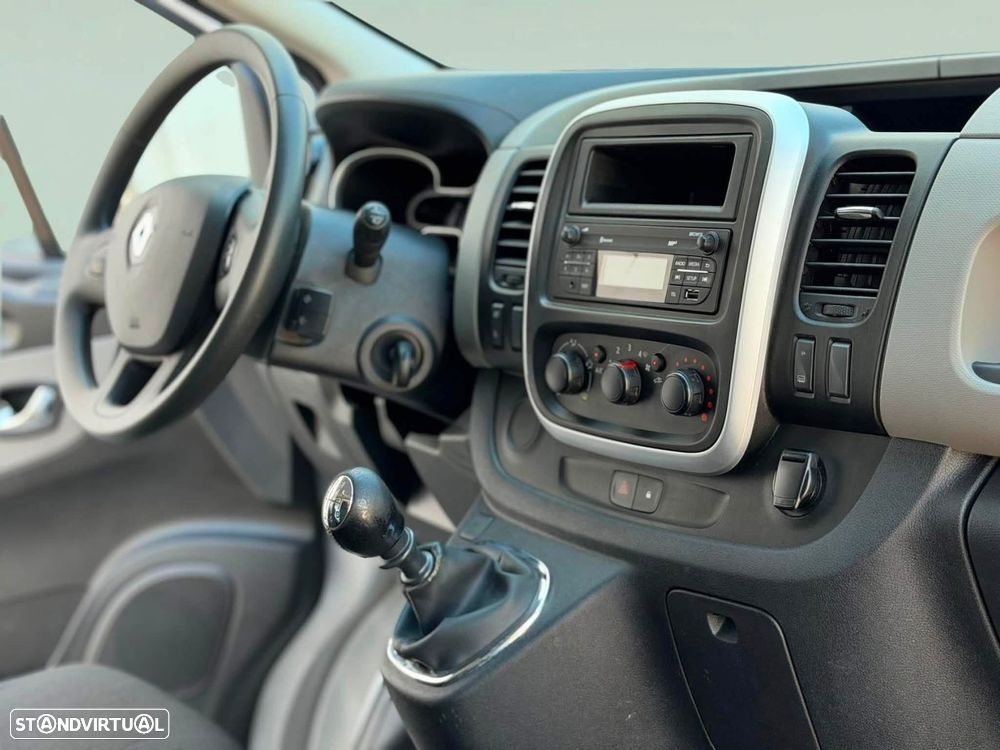 Renault Trafic 1.6 dCi L1H1 1.0T - 13