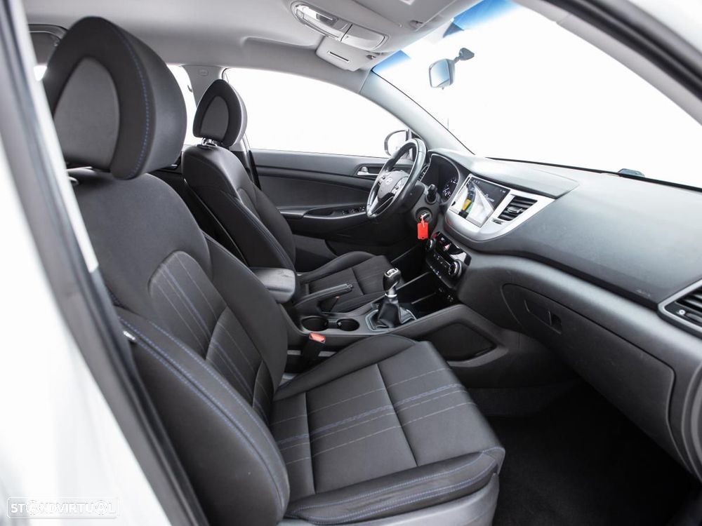 Hyundai Tucson - 9