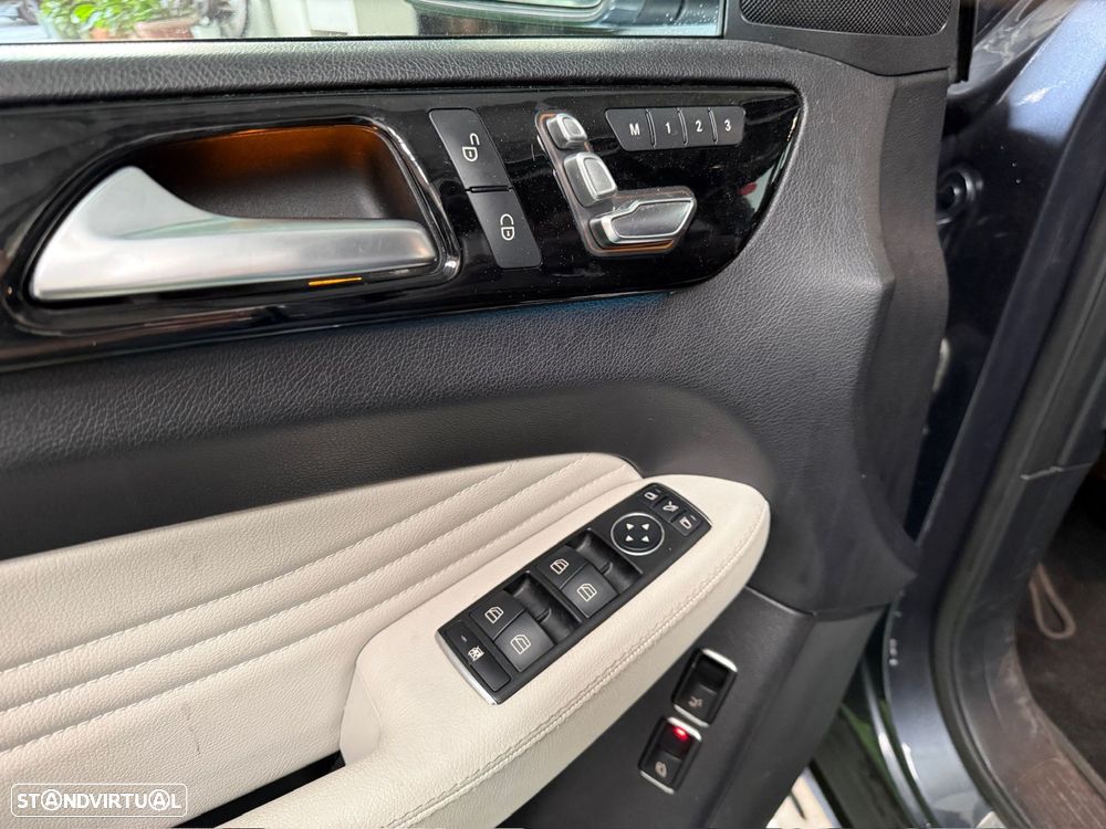 Mercedes-Benz GLE 350 d Coupé 4Matic - 12