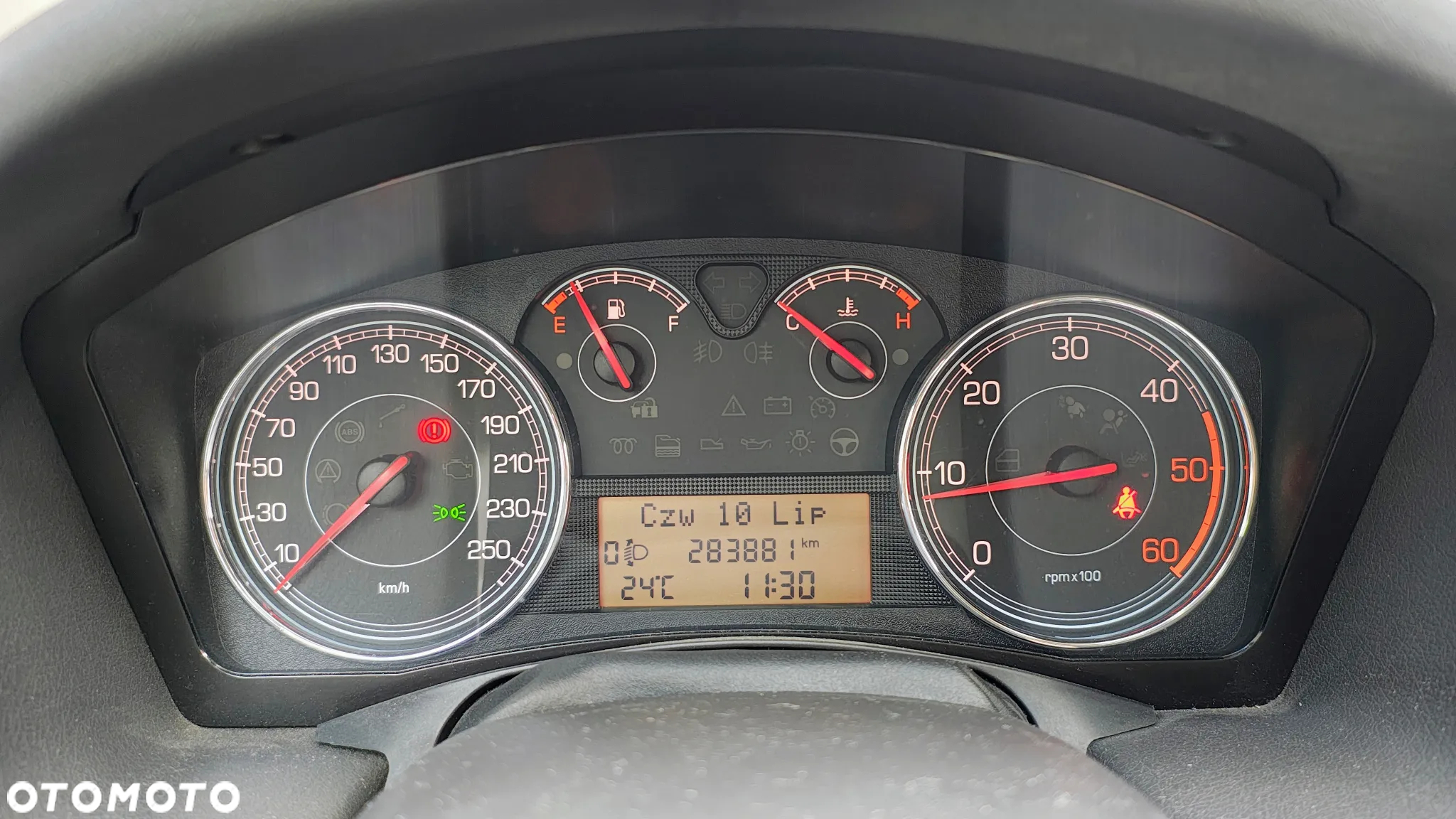 Fiat Croma 1.9 JTD Business - 9