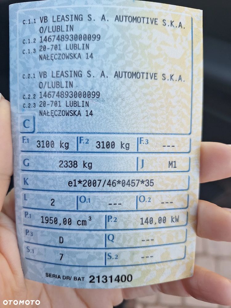 Mercedes-Benz Klasa V - 24