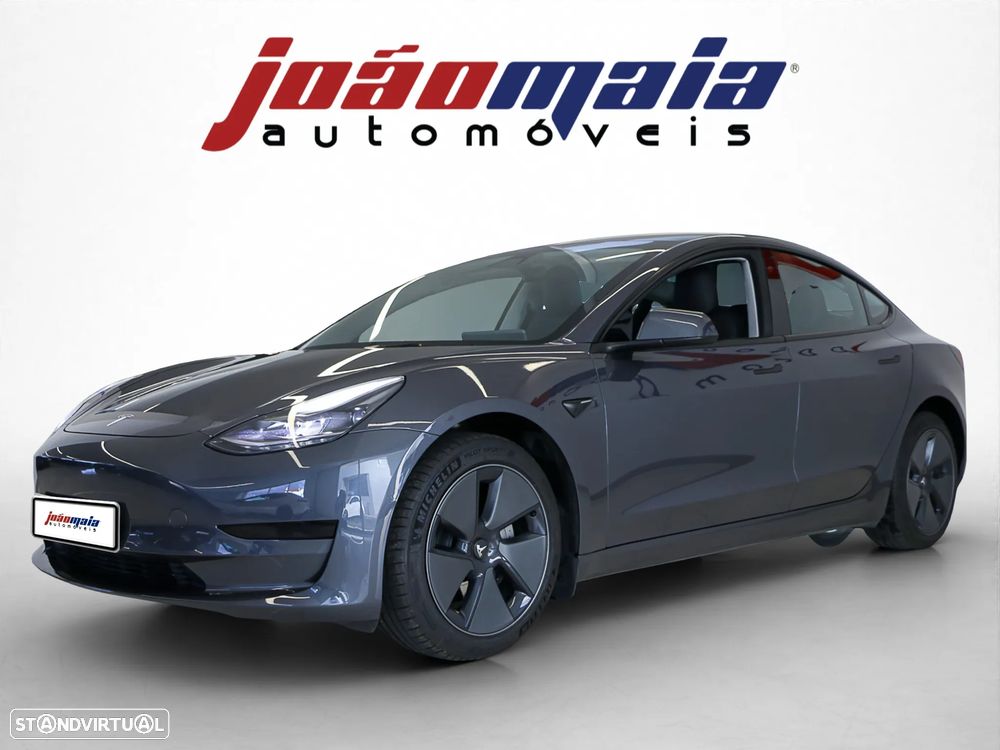 Tesla Model 3 Long Range Tração Integral - 5