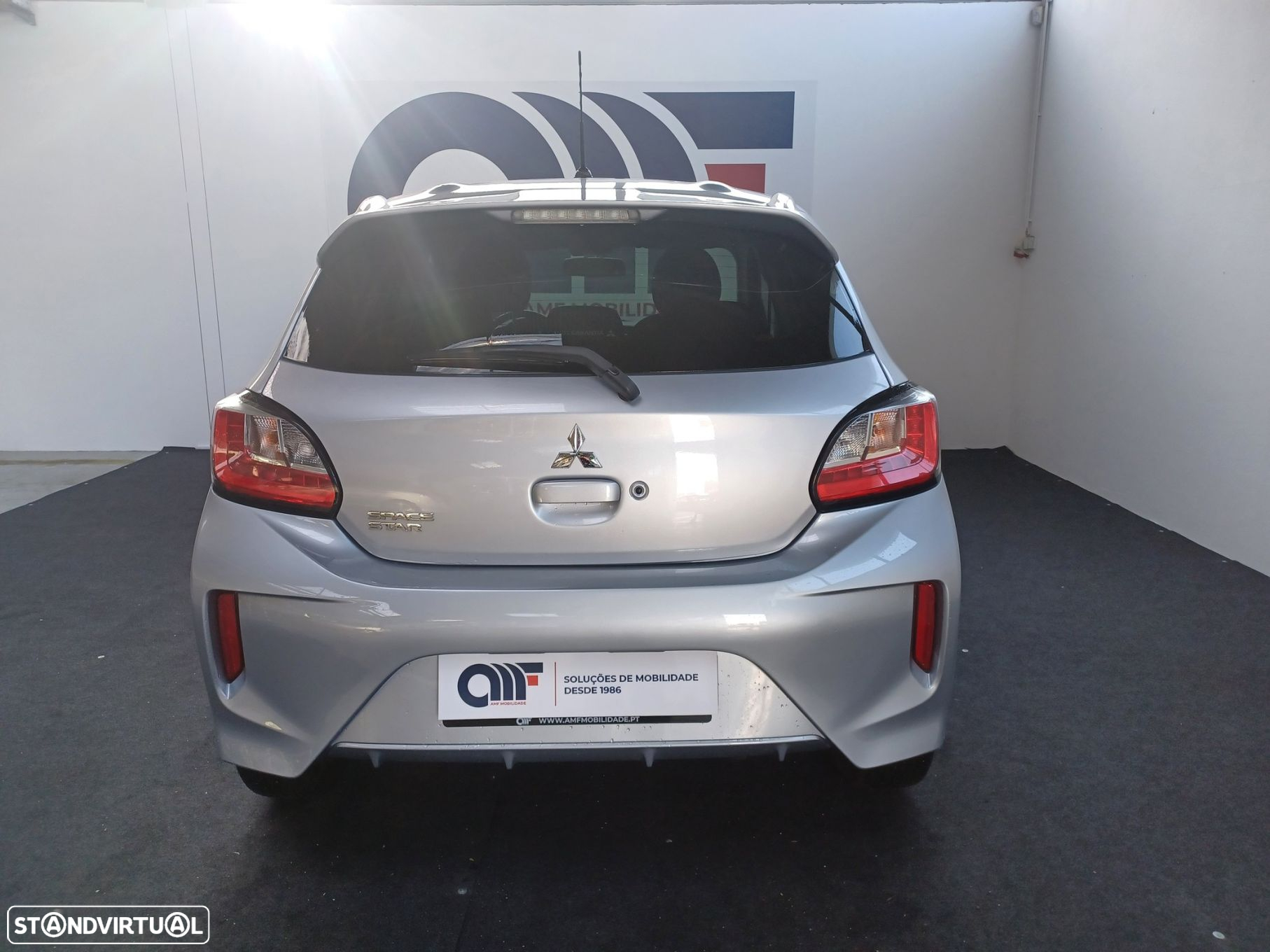 Mitsubishi Space Star 1.2 Connect Edition - 13