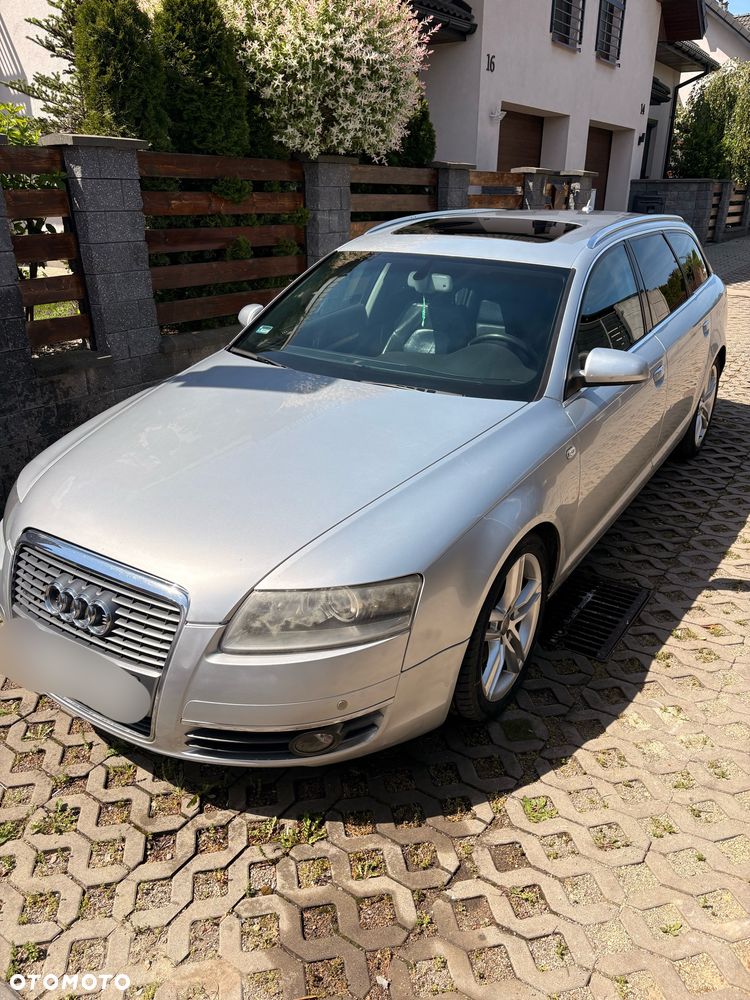 Audi A6 Avant 3.0 TDI DPF quattro tiptronic - 3