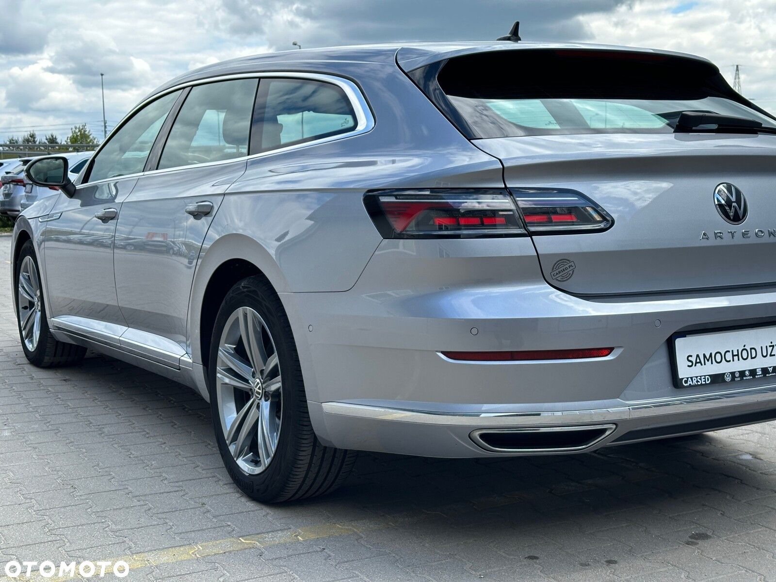 Volkswagen Arteon 2.0 TDI Elegance DSG - 36