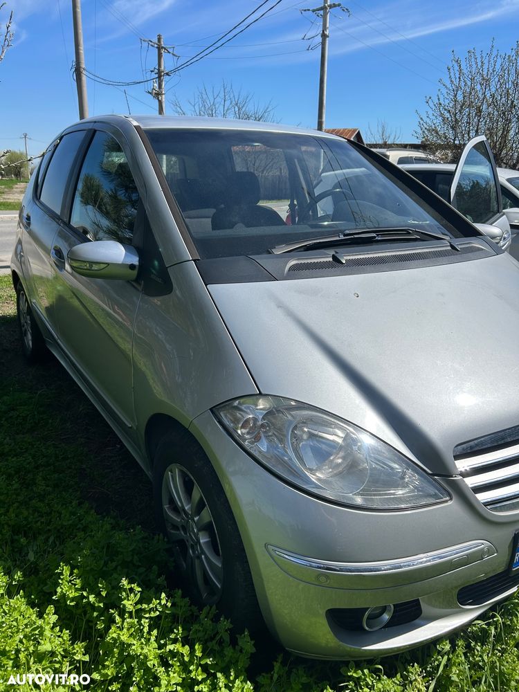 Mercedes-Benz A 180 - 3