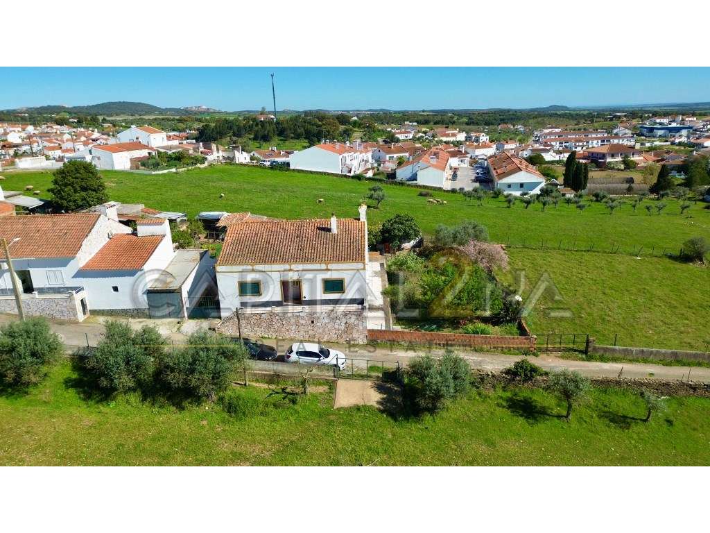 Moradia T3 com terreno de 700m² e vista | Borba - Grande imagem: 3/27