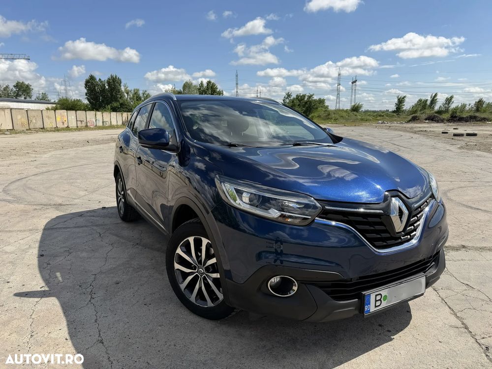 Renault Kadjar Energy dCi 110 EDC Experience - 5