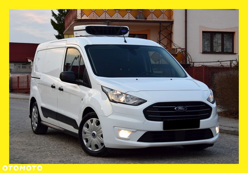 Ford Transit Connect❗❗ Chlodnia/Mroznia -29/+29*CARRIER*Salon Polska* - 1