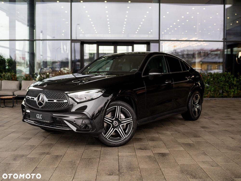 Mercedes-Benz GLC - 1