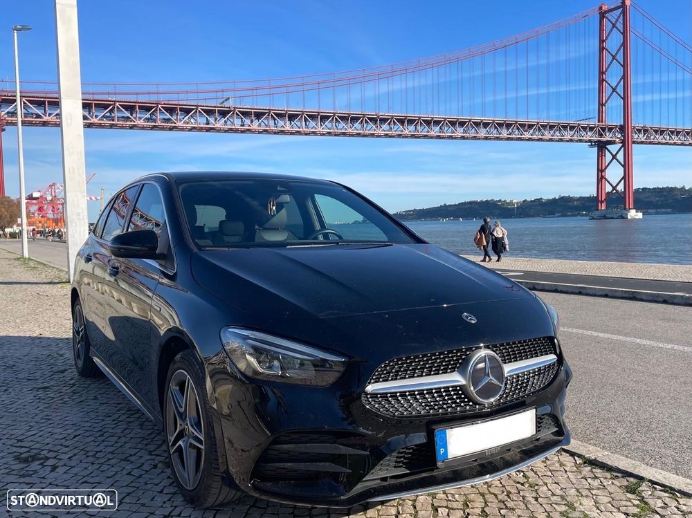 Mercedes-Benz B 250 e AMG Line - 1