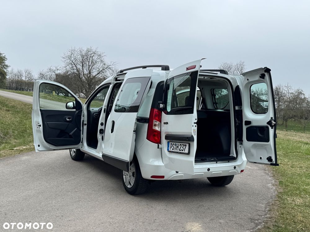 Dacia Dokker dCi 90 Laureate - 21