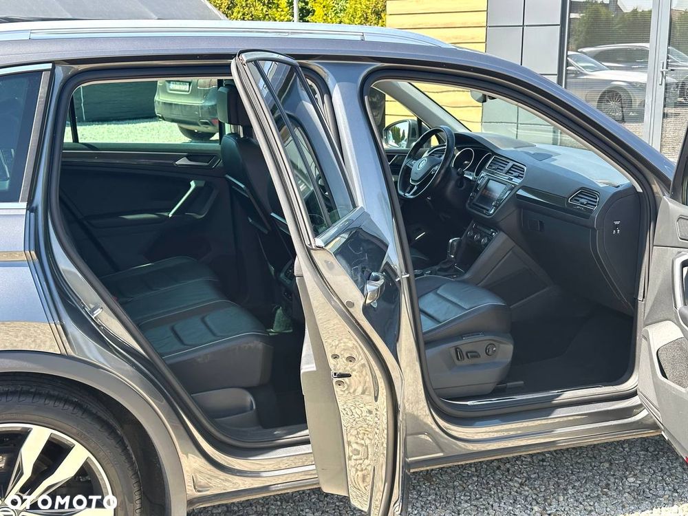 Volkswagen Tiguan 2.0 TDI BMT SCR 4Mot Highline DSG - 9