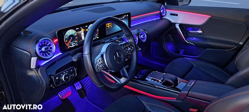 Mercedes-Benz CLA - 11