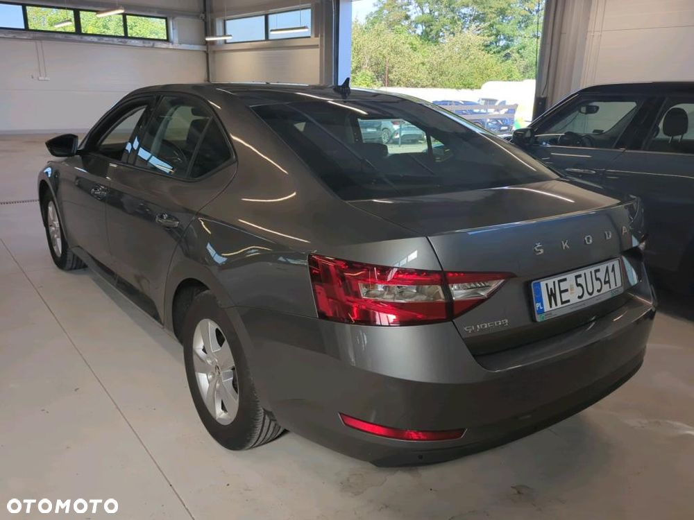 Skoda Superb - 3
