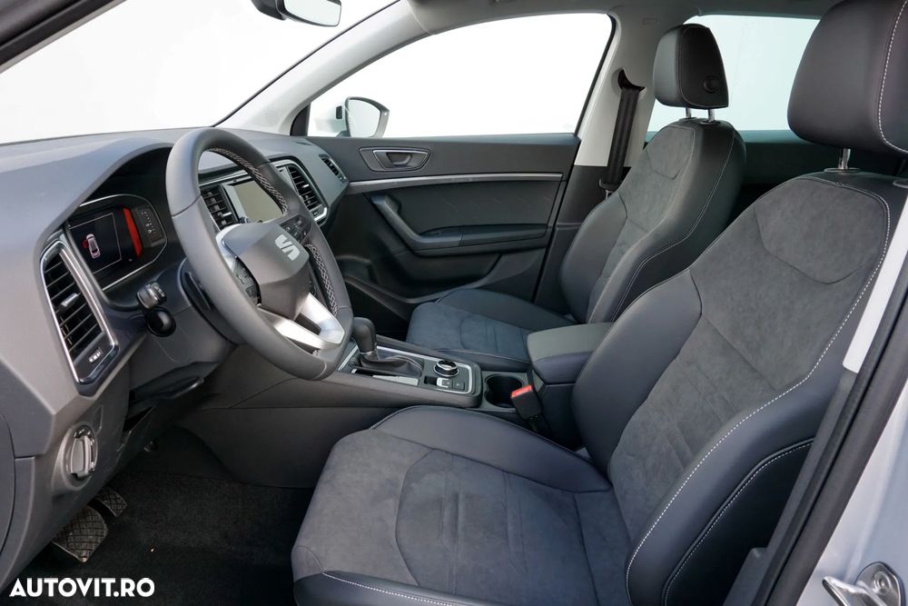 Seat Ateca 1.5 TSI DSG7 Style - 13