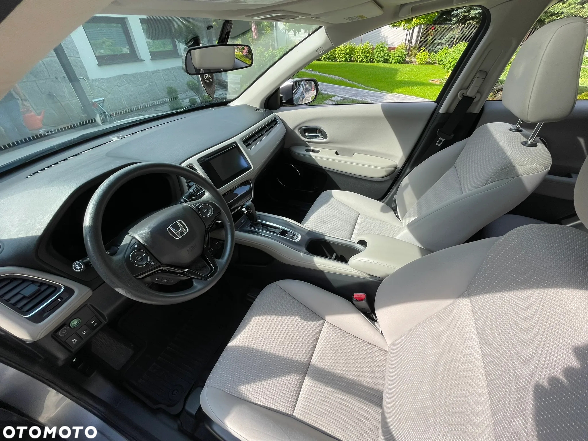 Honda HR-V 1.8 EX Sport Utility AWD CVT - 9