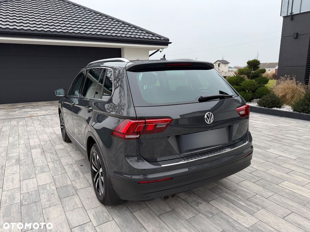 Volkswagen Tiguan 2.0 TDI SCR DSG IQ.DRIVE - 8