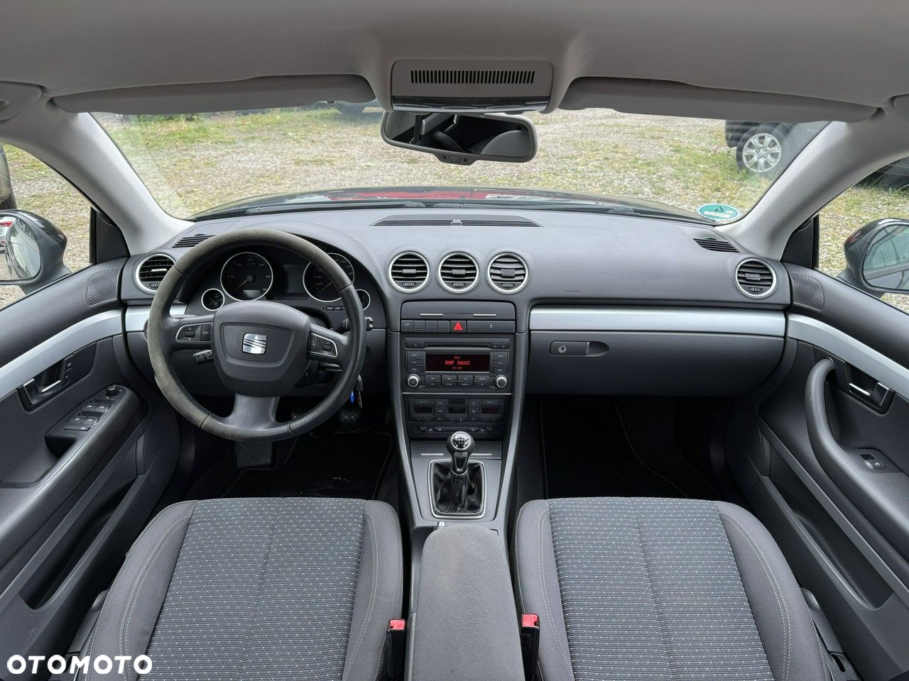 Seat Exeo 2.0 TDI DPF Style - 18
