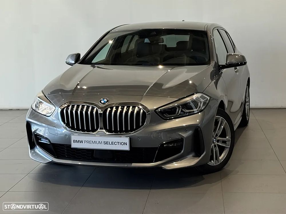 BMW 116 d Pack Desportivo M Auto - 1
