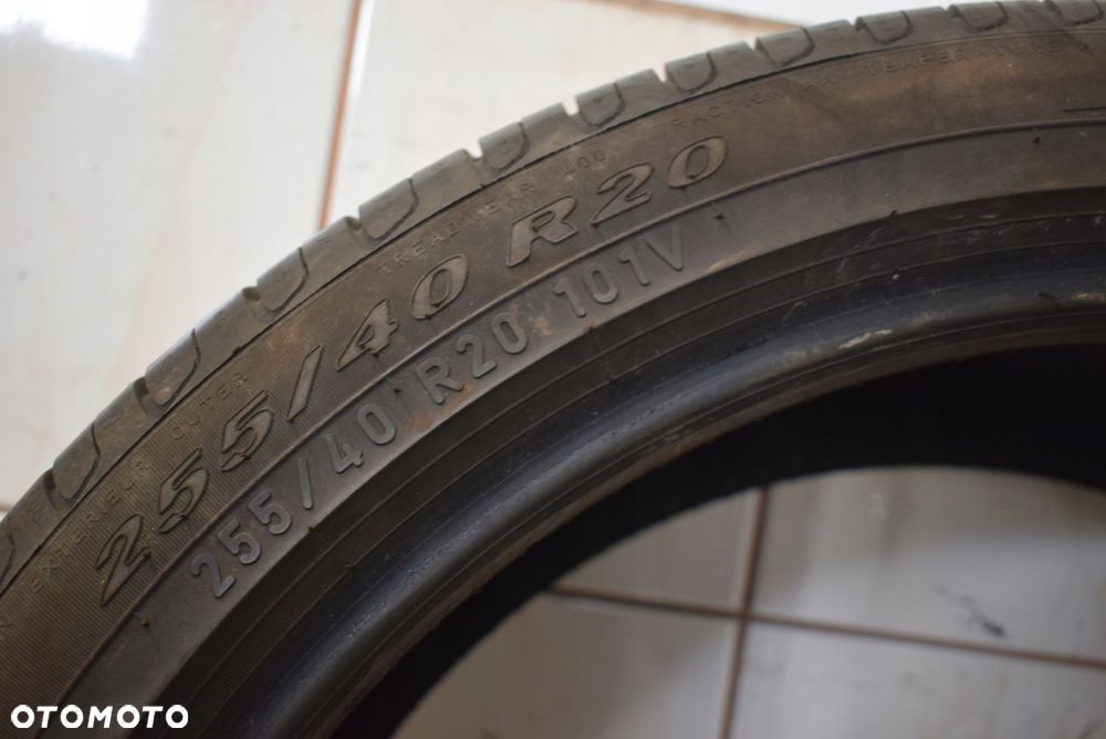 R20 255/40 Pirelli Scorpion Verde Seal Inside Cena za parę - 7