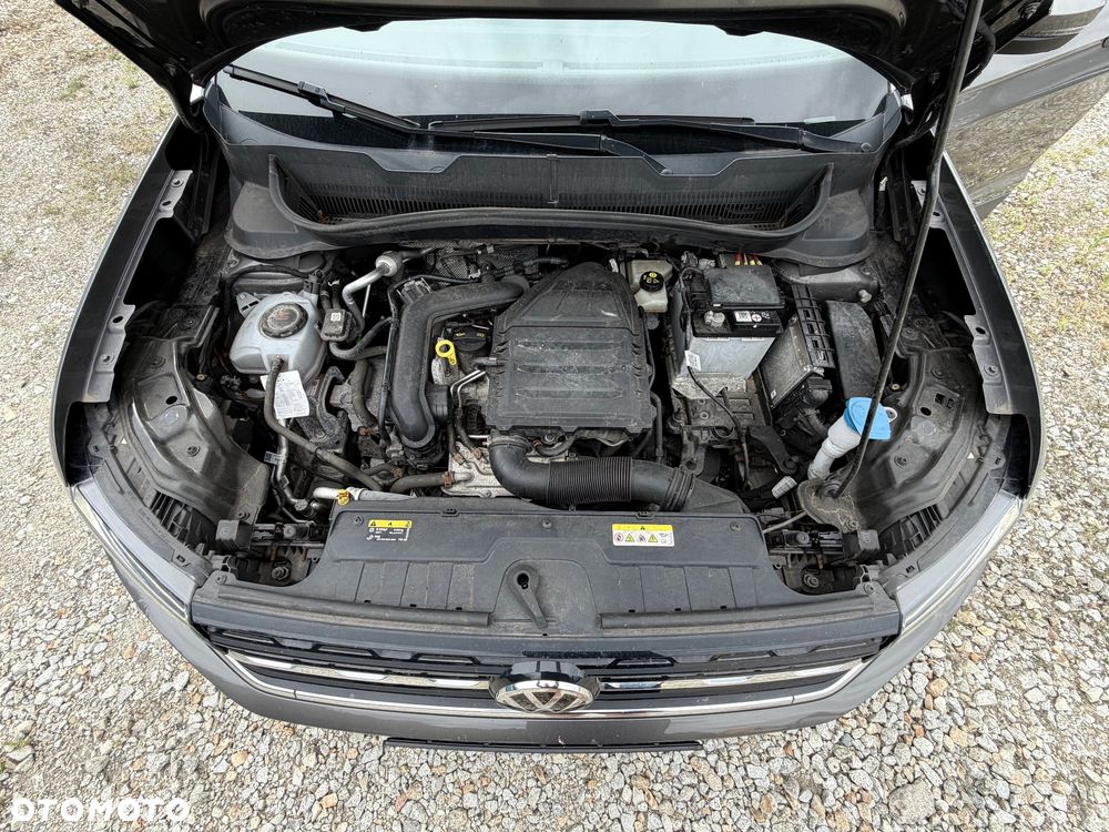 Volkswagen T-Cross 1.0 TSI OPF Style - 22