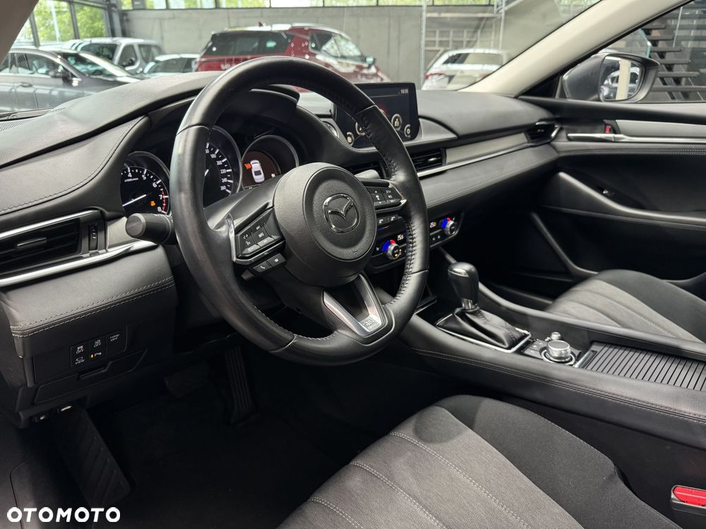 Mazda 6 2.0 SkyJoy - 10