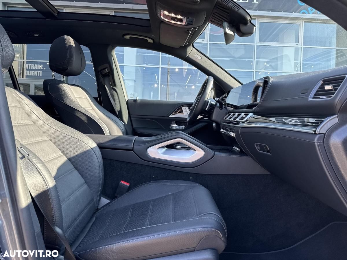 Mercedes-Benz GLS 450 d MHEV 4MATIC Aut. - 19