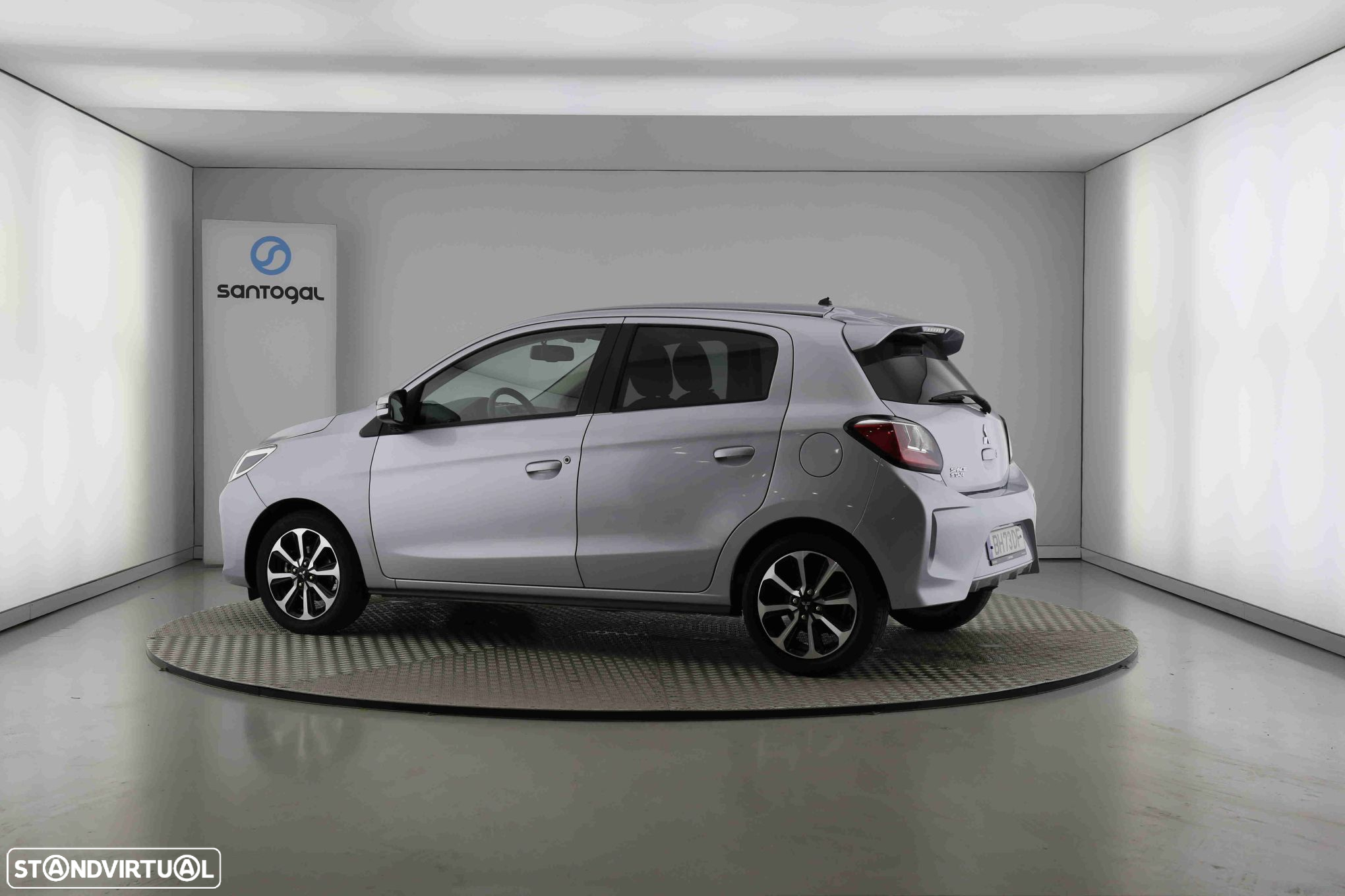 Mitsubishi Space Star 1.2 Connect Edition - 5