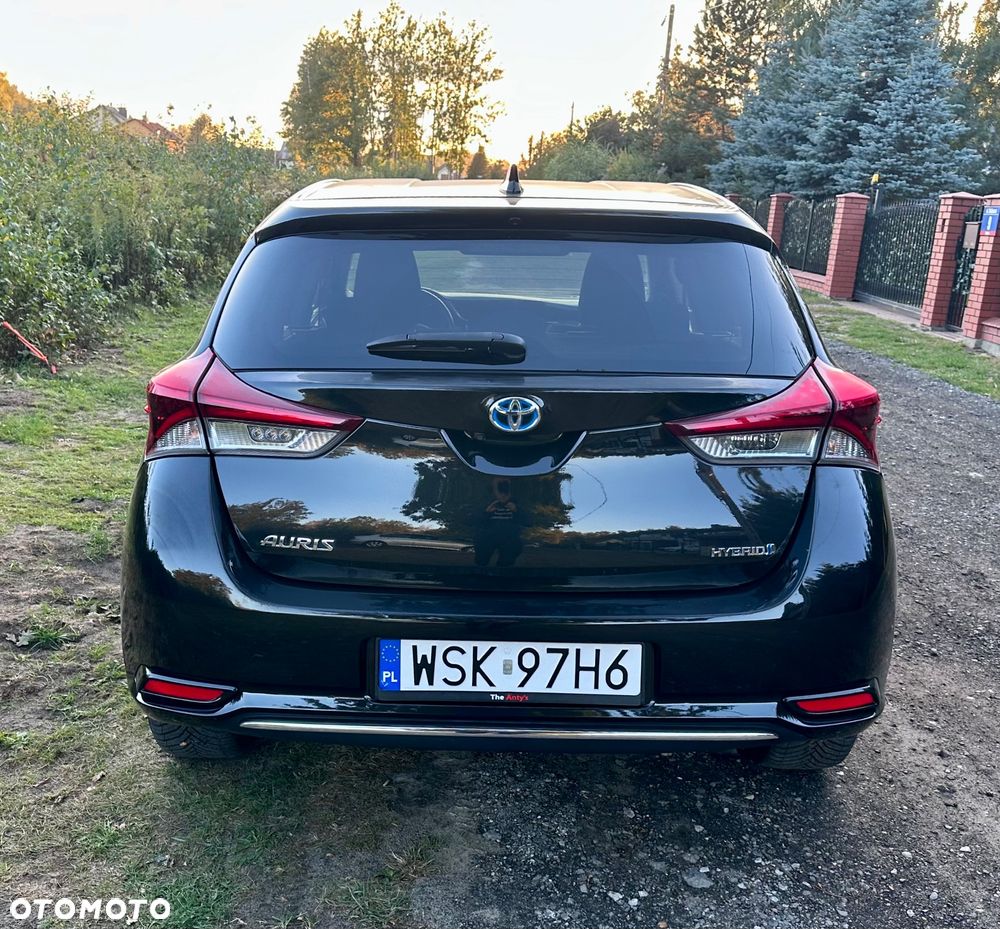 Toyota Auris - 3