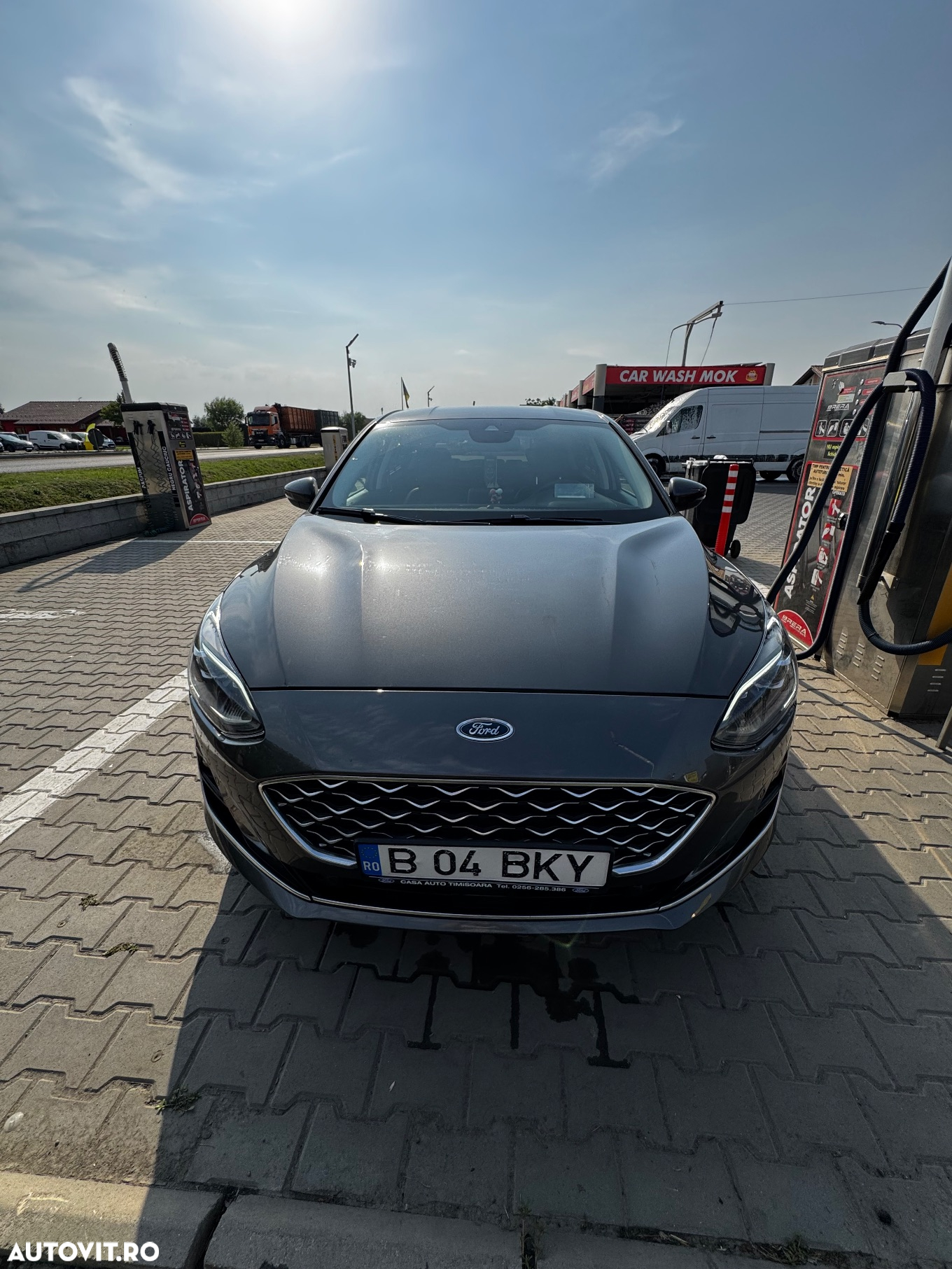 Ford Focus 1.5 Ecoboost Vignale - 2