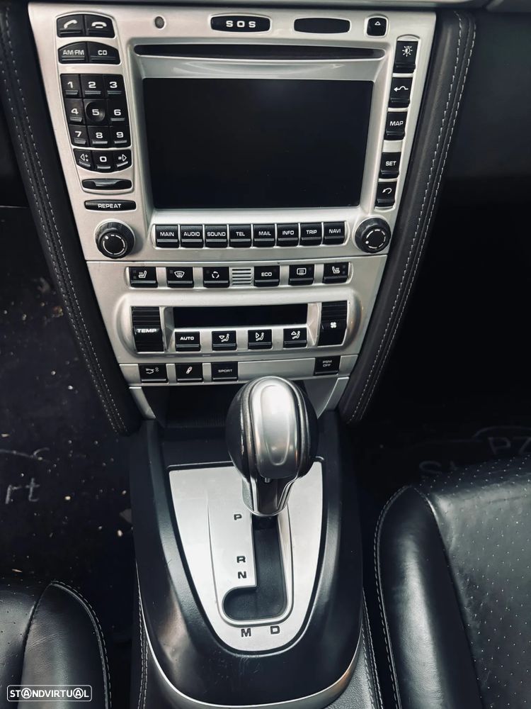 Porsche 911 (997) - 4