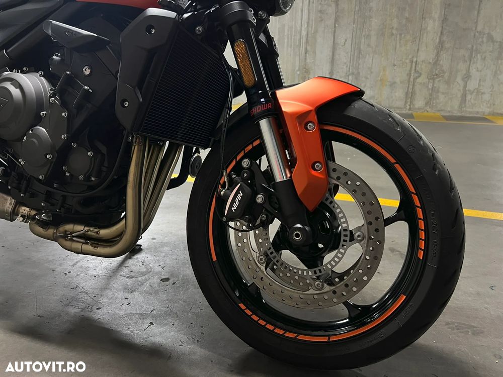 Triumph Trident 660 - 13