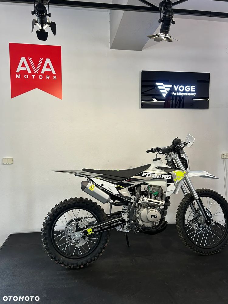 Pitgang 140XD Enduro - 2
