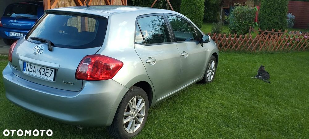 Toyota Auris 1.33 VVT-i Terra - 6