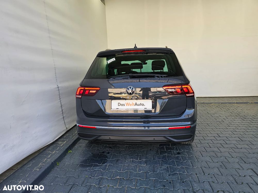 Volkswagen Tiguan 1.5 TSI ACT DSG Life - 22