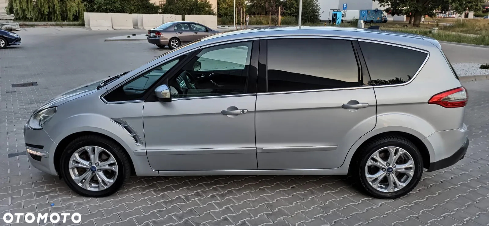 Ford S-Max 2.2 TDCi DPF Trend - 4
